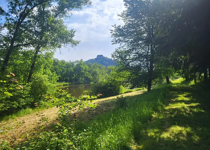 Camping Kempovani S Vyhledem Na Hrady